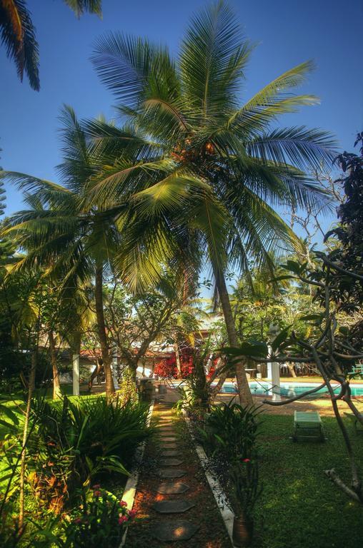 Ypsylon Tourist Resort Beruwala Bagian luar foto
