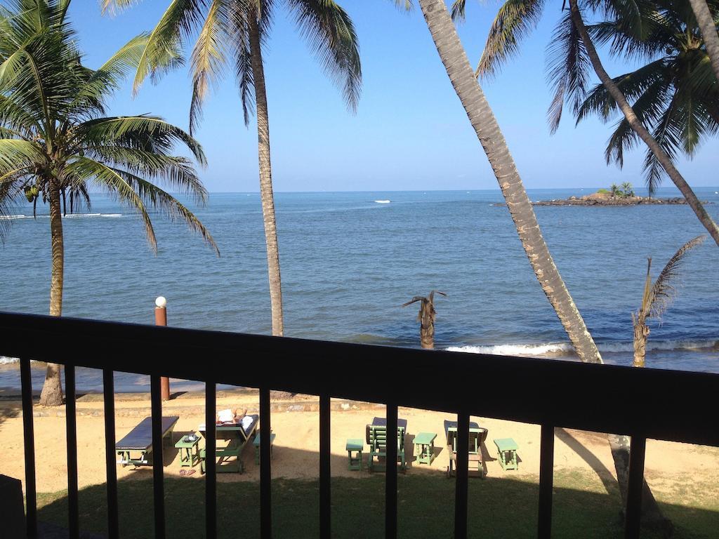 Ypsylon Tourist Resort Beruwala Bagian luar foto