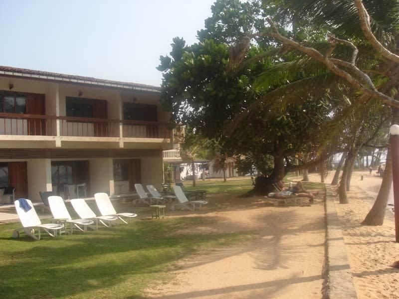 Ypsylon Tourist Resort Beruwala Bagian luar foto