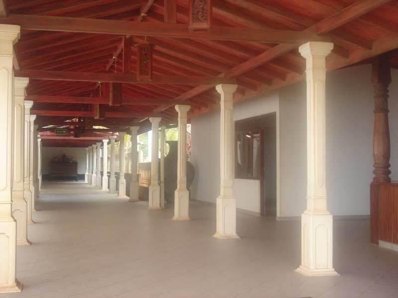 Ypsylon Tourist Resort Beruwala Bagian luar foto