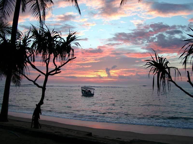 Ypsylon Tourist Resort Beruwala Bagian luar foto