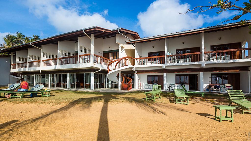 Ypsylon Tourist Resort Beruwala Bagian luar foto