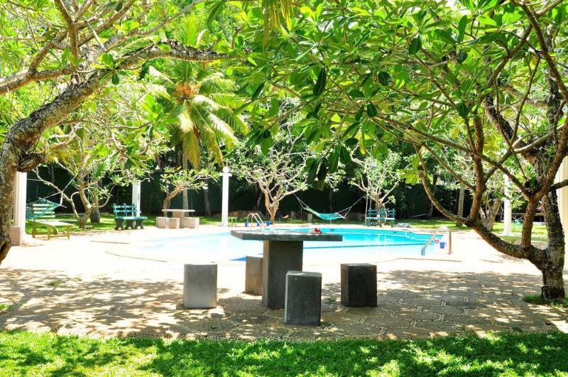 Ypsylon Tourist Resort Beruwala Bagian luar foto