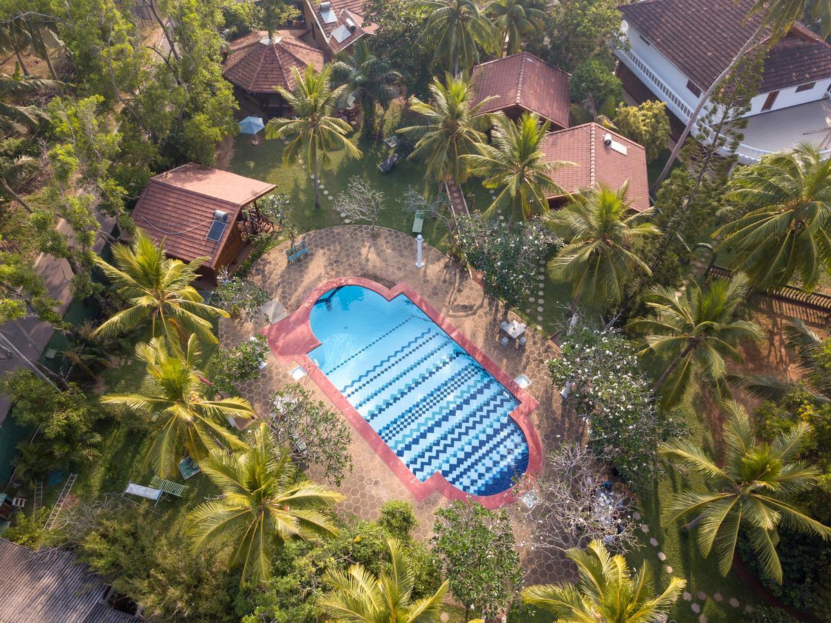 Ypsylon Tourist Resort Beruwala Bagian luar foto