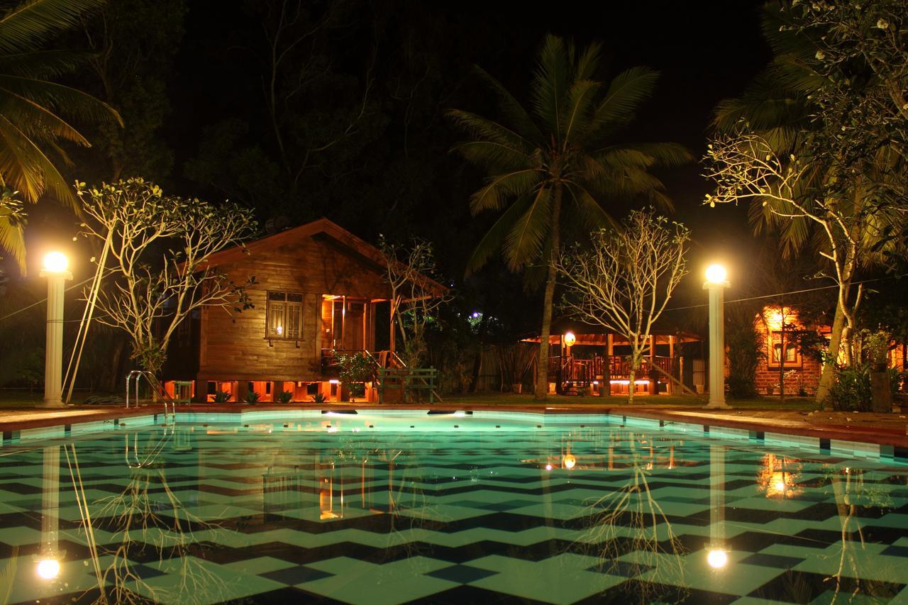 Ypsylon Tourist Resort Beruwala Bagian luar foto