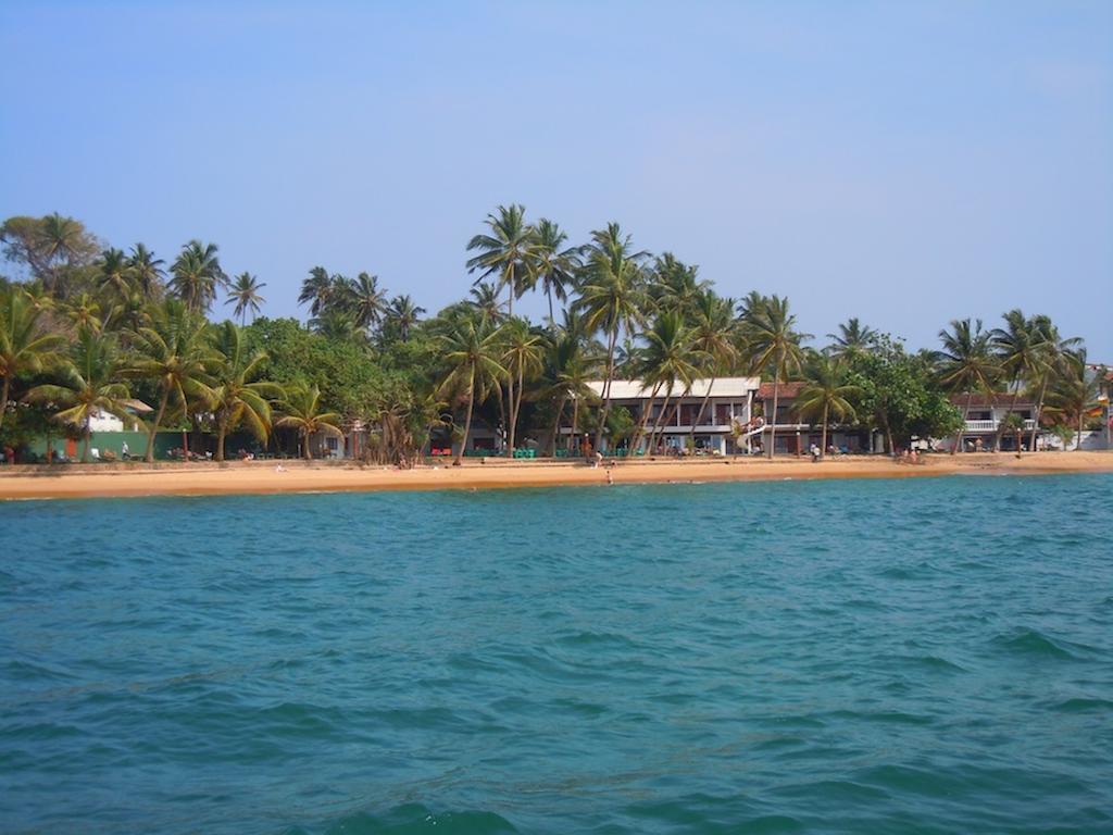 Ypsylon Tourist Resort Beruwala Bagian luar foto