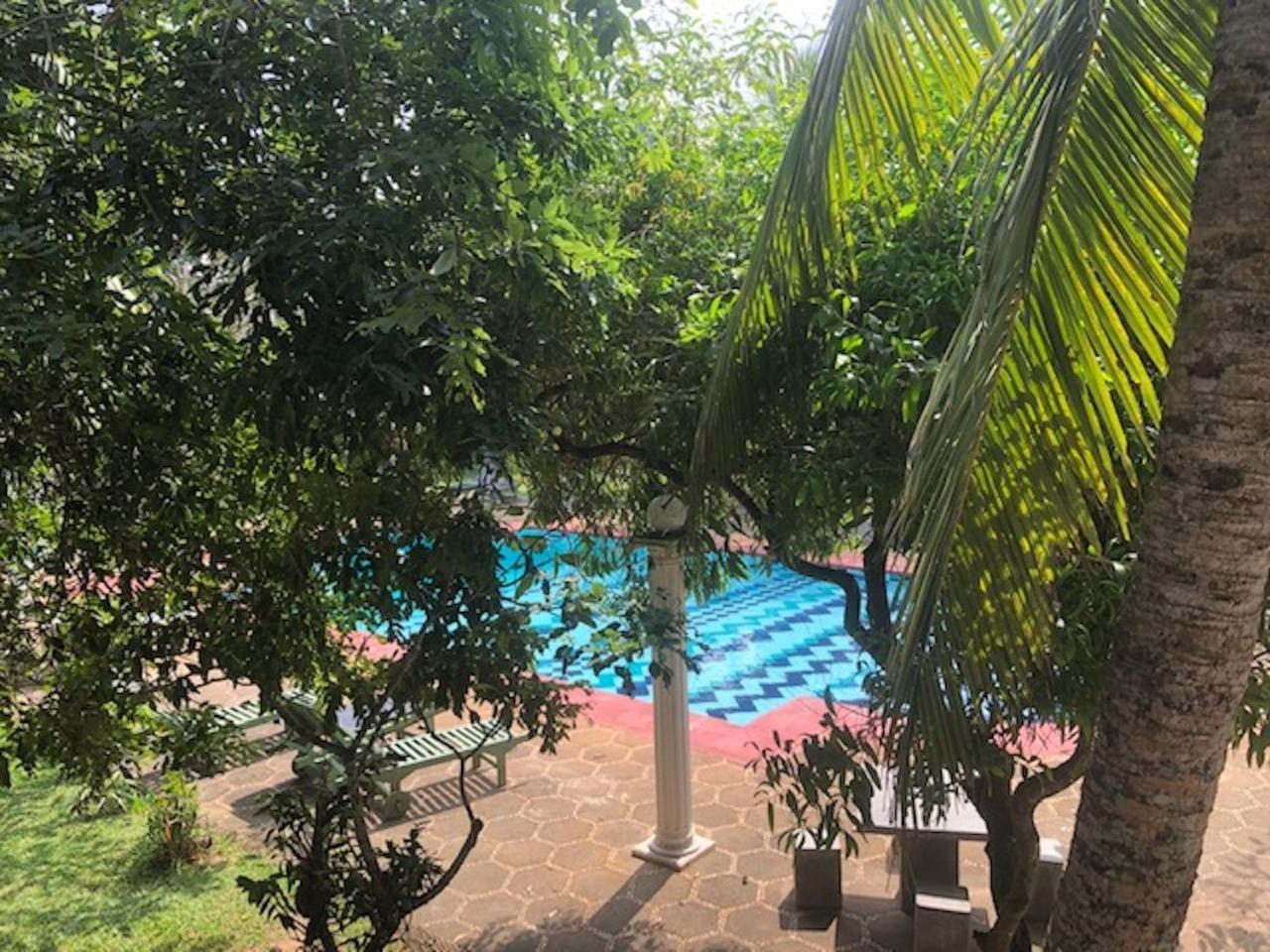 Ypsylon Tourist Resort Beruwala Bagian luar foto