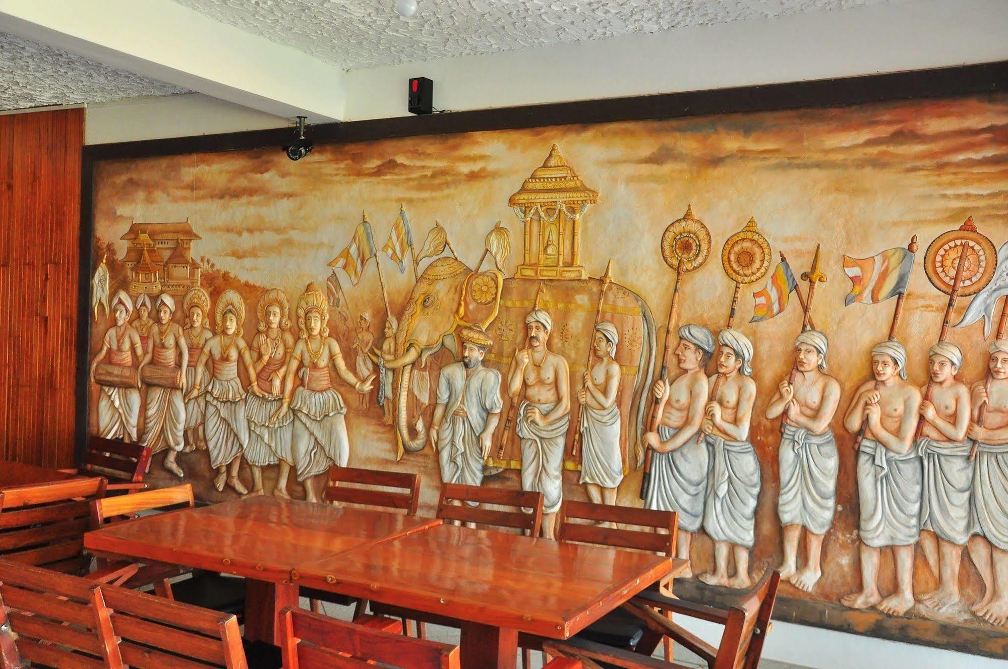 Ypsylon Tourist Resort Beruwala Bagian luar foto